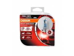 Галогеновые лампы Osram Night Breaker Unlimited H4